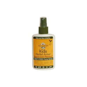Kids Herbal Armor DEET Free Pump B0001584FW