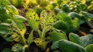 leaf damage that signals pests leaf damage that signals pests