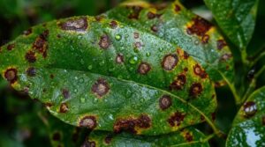 leaf spots and blights leaf spots and blights