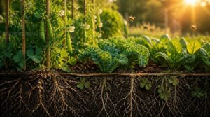 legumes that feed neighboring vegetables legumes that feed neighboring vegetables