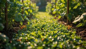 living mulches that protect garden beds living mulches that protect garden beds