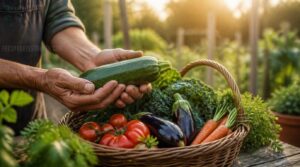 lower produce gently lower produce gently