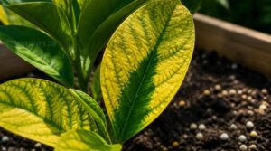 magnesium mottling symptoms magnesium mottling symptoms