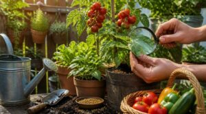 maintain healthy container harvests maintain healthy container harvests