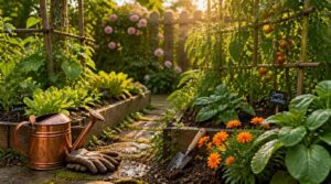 maintain your spring garden maintain your spring garden
