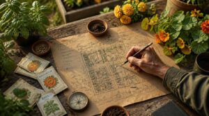map your companion planting goals map your companion planting goals