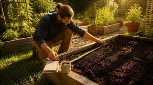 measure available growing space measure available growing space