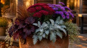 mixing flowers and foliage mixing flowers and foliage