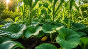 moisture-retaining ground cover moisture-retaining ground cover