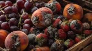 mold on fruits mold on fruits