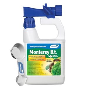 Monterey B.t. Bacillus Thuringiensis B0DS2T5NRB