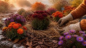 mulch before frost mulch before frost
