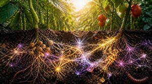 mycorrhizal nutrient networks mycorrhizal nutrient networks