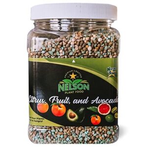 Nelson Citrus Fruit & B005FA0QDG