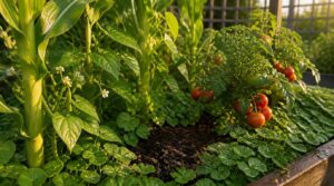 nitrogen-fixing pairings for heavy feeders nitrogen-fixing pairings for heavy feeders