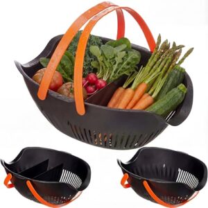 Nuogo 3 Pcs Garden Harvest B0FLPY3GM8