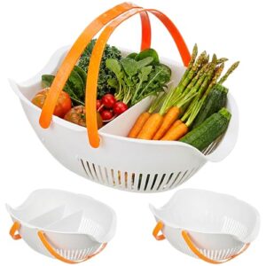 Nuogo 3 Pcs Garden Harvest B0GCJTFHN7