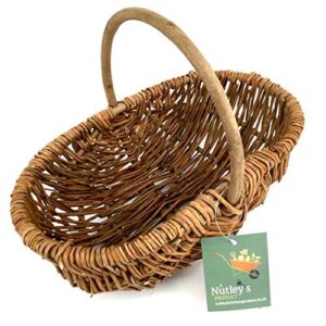 Nutley's Small Rustic Willow Vegetable B005GLT11M