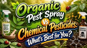 organic pest spray versus chemical pesticides garden organic pest spray versus chemical pesticides garden