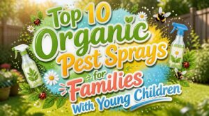 organic pest sprays for families with young children organic pest sprays for families with young children