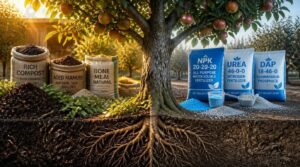 organic vs synthetic fertilizer options organic vs synthetic fertilizer options