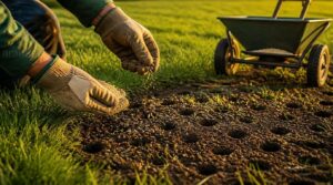 overseed thin lawn areas overseed thin lawn areas