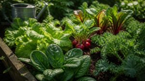 partial shade crops partial shade crops
