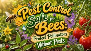 pest control safe for bees pest control safe for bees