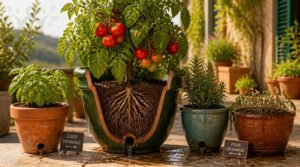 pick pots with proper drainage pick pots with proper drainage