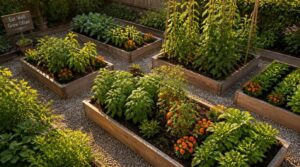plan raised bed zones plan raised bed zones