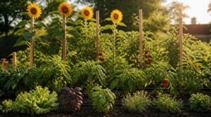 plan sunlight and plant height plan sunlight and plant height