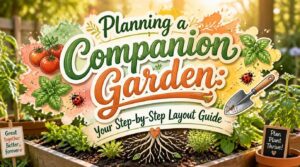 planning a companion garden planning a companion garden
