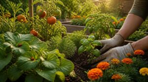 plant and maintain effectively plant and maintain effectively