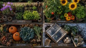 plant crops by season plant crops by season