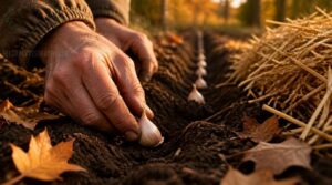 plant garlic in fall plant garlic in fall