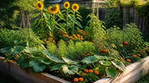 plant, rotate, and maintain plant, rotate, and maintain