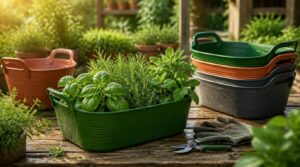plastic garden trugs plastic garden trugs