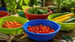 plastic tubs and colanders plastic tubs and colanders