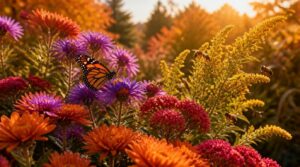 pollinator-friendly sunny fall blooms pollinator-friendly sunny fall blooms