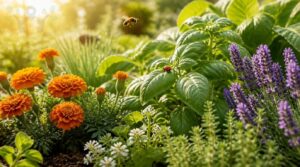practice organic pest and disease control practice organic pest and disease control