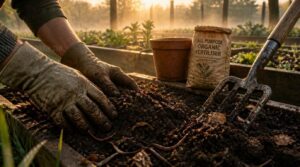 prepare soil before planting prepare soil before planting