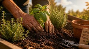 prepare soil for hot weather prepare soil for hot weather
