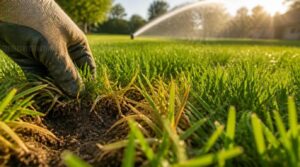 prevent common lawn diseases prevent common lawn diseases
