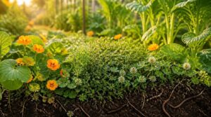 protect soil with living mulches protect soil with living mulches