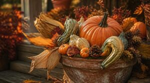pumpkins, gourds, and accents pumpkins, gourds, and accents