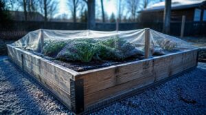raised bed protection raised bed protection