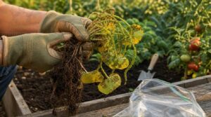 remove severe infestations remove severe infestations