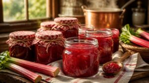 rhubarb jams, compotes, and preserves rhubarb jams, compotes, and preserves