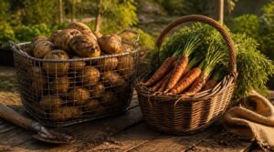 root crops and potatoes root crops and potatoes