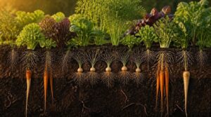root-depth pairings for better beds root-depth pairings for better beds